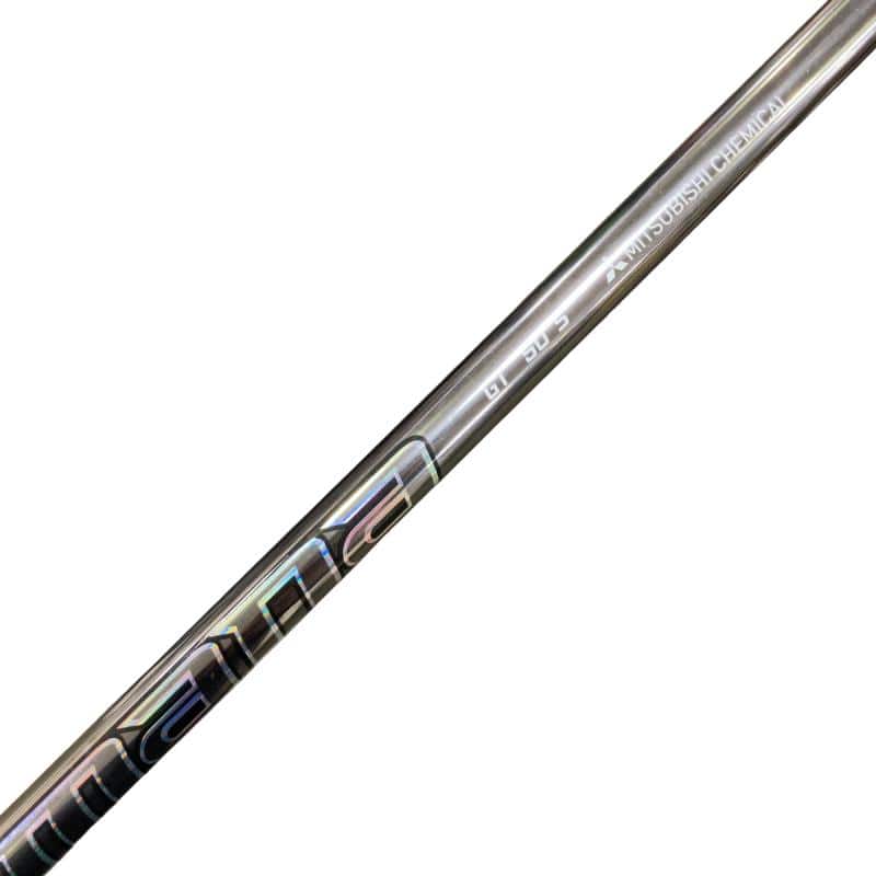 【中古】 キャロウェイスリーブ付き添い人(QUANTUM系) 三菱ケミカル(レイヨン)１番ウッド用 矢がら Diamana GT50 (フレックスS)B位置づける ゴルフ野球クラブ