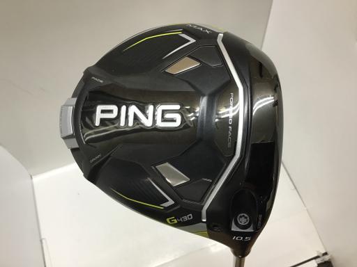 【中古】 ピン G430 HL MAX 10.5° ドライバー DR SPEEDER NX 45(DR) (フレックスその他) メンズ 男性用 右利き 右用 Cランク ゴルフクラブ