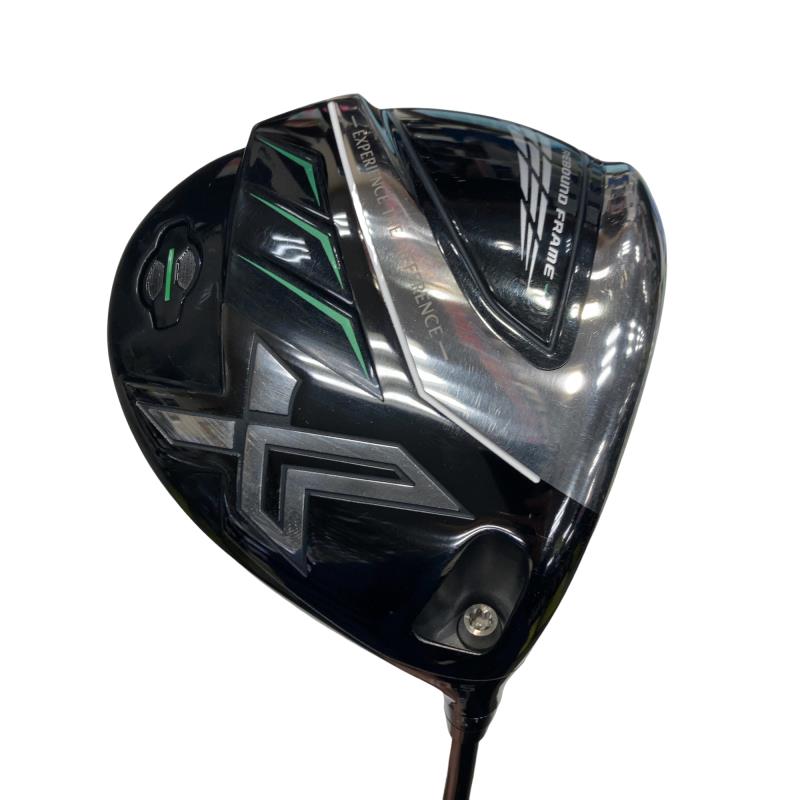 【中古】 ダンロップ XXIO(2022) eks 10.5° ドライバー DR リシャフト (フレックスその他) メンズ 男性用 右利き 右用 Cランク ゴルフクラブ
