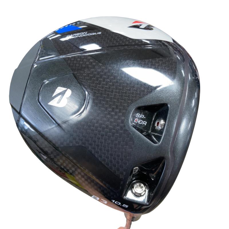 【中古】 ブリヂストン BRIDGESTONE B3 MAX D 10.5&deg; ドライバー DR 純正特注シャフト (フレックスその他) メンズ 男性用 右利き 右用 Bランク ゴルフクラブ｜ゴルフパートナー 中古クラブ店 24,730円