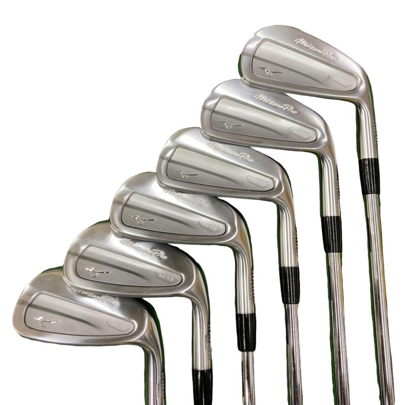 楽天市場】ミズノ Mizuno Pro M-13 アイアン N.S.PRO MODUS3 TOUR110