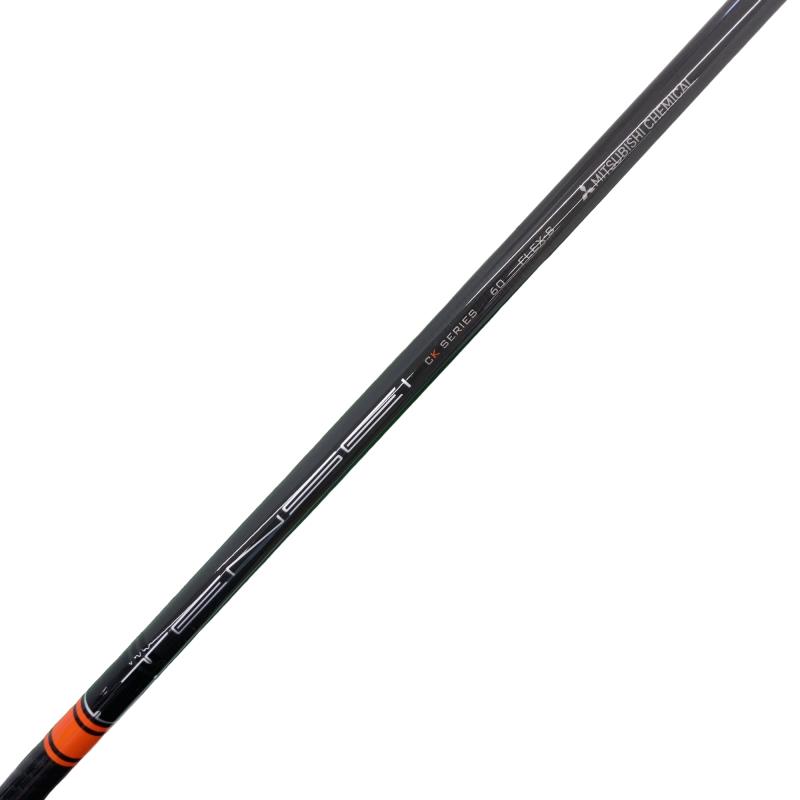 【中古】 ピン捩り付き添い人(G400系) 三菱ケミカル(レイヨン)フェアウェイウッド用 立て坑 TENSEI CK PRO ORANGE 60 (フレックスS)B価値づける ゴルフ野球クラブ