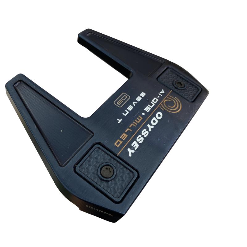 【中古】 オデッセイ Ai-ONE・MILLED SEVEN T DB 34in パター PT STROKE LAB 90 スチール写真 (フレックス余分の物) メンズ 成人男性用 右利き 右用 C価値づける ゴルフ野球クラブ