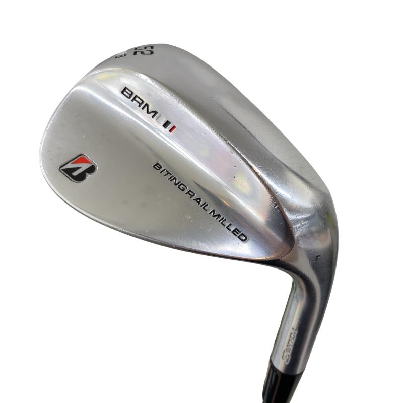 【中古】 ブリヂストン TOUR B BRM 52°/08° ウェッジ WG NS PRO MODUS3 TOUR120 (フレックスS) メンズ 男性用 右利き 右用 Cランク ゴルフクラブ|ゴルフパートナー 中古クラブ店