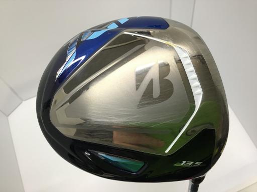 【中古】 ブリヂストン TOUR B JGR(2019)(ブルー) 13.5° レディース ドライバー DR Air Speeder JGR(DR) (フレックスL) レディース 女性用 右利き 右用 Cランク ゴルフクラブ|ゴルフパートナー 中古クラブ店