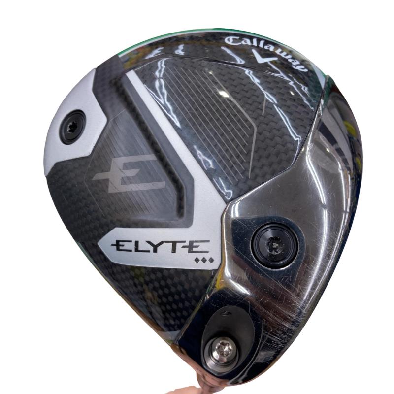【中古】 キャロウェイ ELYTE ◆◆◆ 10.5° １番ウッド DR TENSEI GREEN 60 for CW(ELYTE DR) (フレックスS) メンズ 成人男性用 右利き 右用 C序列付ける ゴルフ野球クラブ