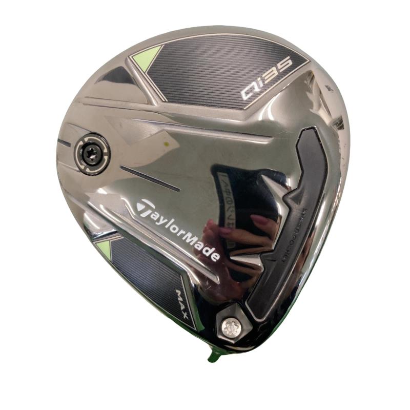 【中古】 テーラーメイド Qi35 MAX 5W フェアウェイウッド FW Diamana BLUE TM50(Qi35 FW) (フレックスS) メンズ 男性用 右利き 右用 Cランク ゴルフクラブ