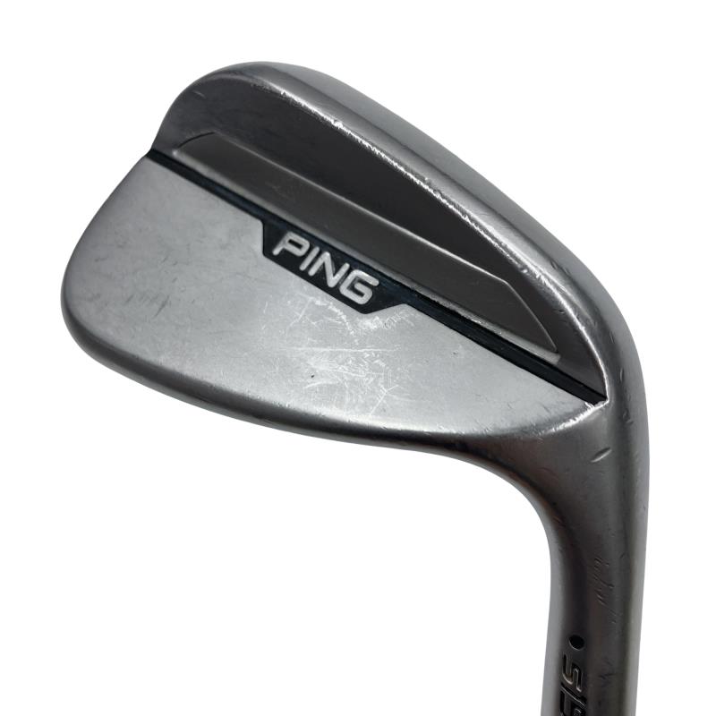 【中古】 ピン PING s159 46°/12° S ウェッジ WG リシャフト (フレックスその他) メンズ 男性用 右利き 右用 Cランク ゴルフクラブ 8,482円
