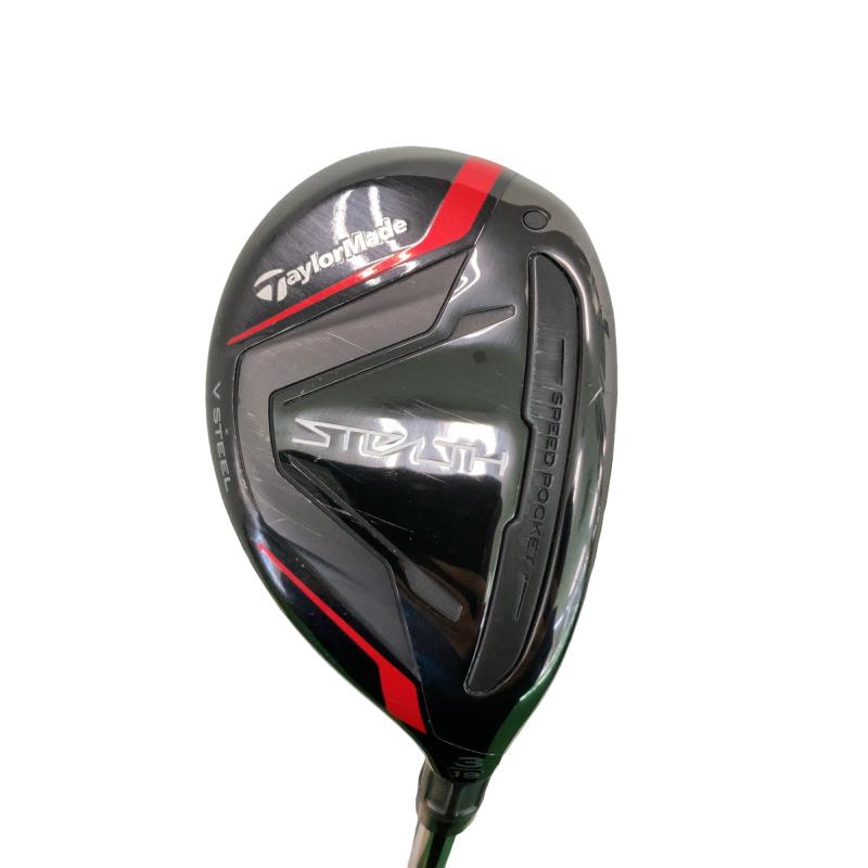 【中古】 テーラーメイド STEALTH U3 ユーティリティ UT KBS MAX MT85 JP (フレックスS) メンズ 男性用 右利き 右用 Cランク ゴルフクラブ|ゴルフパートナー 中古クラブ店