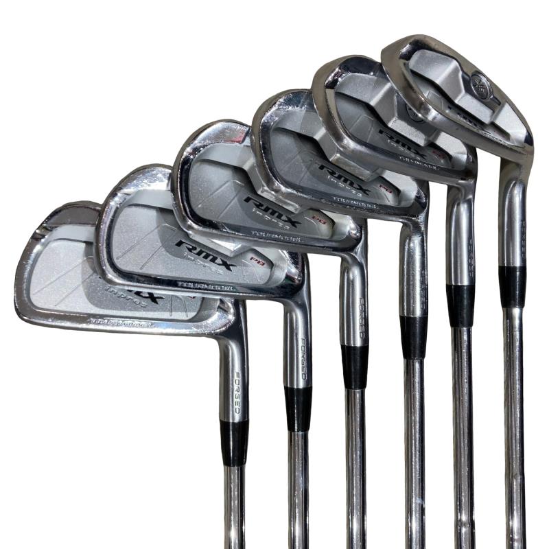 【中古】 ヤマハ inpres RMX TOURMODEL PB(2015) 6S アイアン仕掛ける IR N.S.PRO RMX 95 (フレックスS) メンズ 成人男性用 右利き 右用 D価値づける ゴルフ野球クラブ