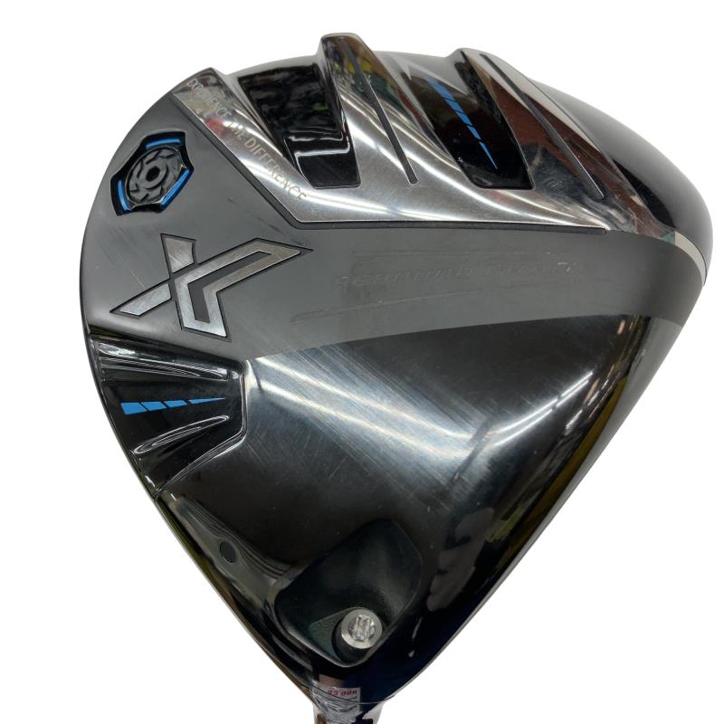 【中古】 ダンロップ XXIO(2024) eks 9.5° ドライバー DR SPEEDER NX BLACK 50 (フレックスS) メンズ 男性用 右利き 右用 Cランク ゴルフクラブ
