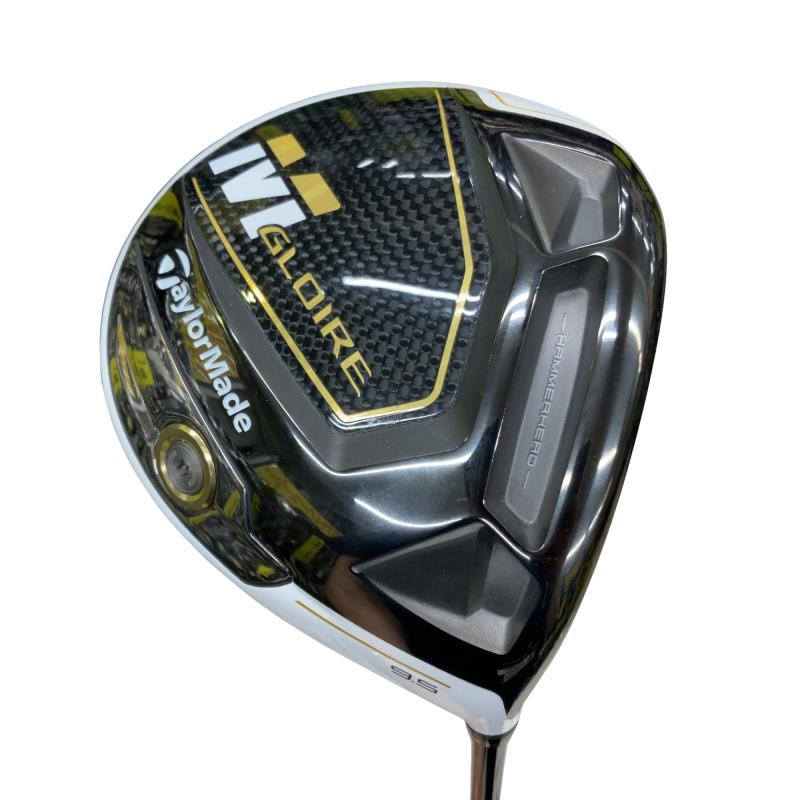【中古】 仕立て屋お手伝いさん M GLOIRE  9.5° １番ウッド DR Speeder EVOLUTION TM(１番ウッド) (フレックスS) メンズ 成人男性用 右利き 右用 B位置づける ゴルフ野球クラブ