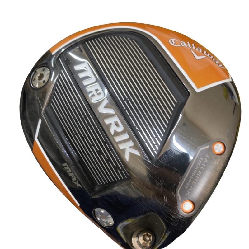 【中古】 キャロウェイ MAVRIK MAX 10.5° １番ウッド DR Diamana 40 for CW(DR) (フレックスR) メンズ 成人男性用 右利き 右用 C序列付ける ゴルフ野球クラブ