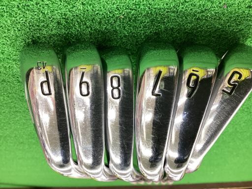 【中古】 タイトリスト Titleist T200(2021) 6S アイアンセット IR 純正特注シャフト (フレックスS) メンズ 男性用 右利き 右用 Cランク ゴルフクラブ 48,832円