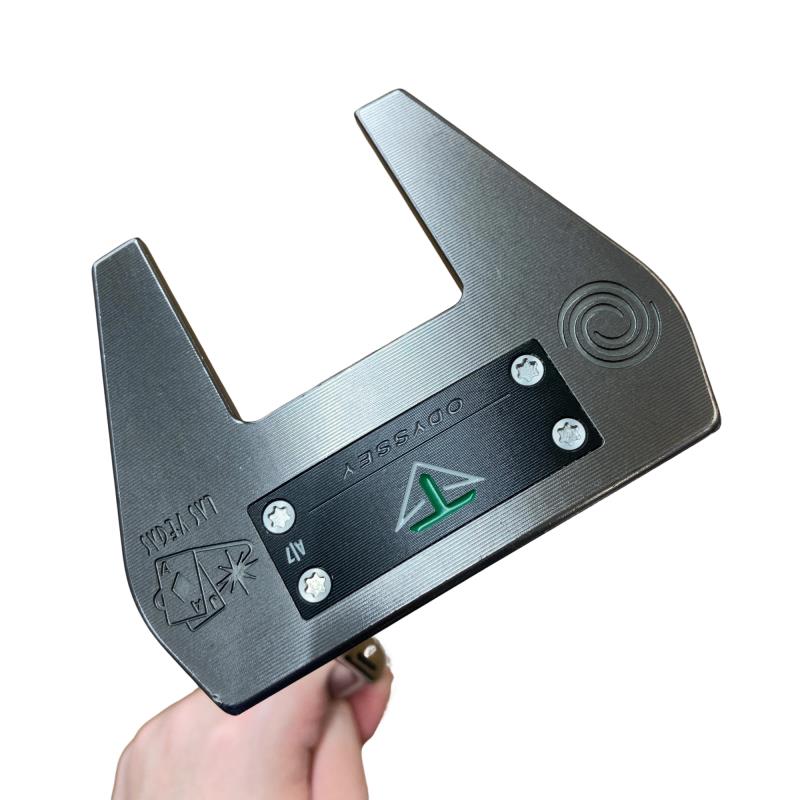 【中古】 オデッセイ TOULON DESIGN LAS VEGAS(2019) 34インチ パター PT スチール (フレックスその他) メンズ 男性用 右利き 右用 Cランク ゴルフクラブ 21,505円