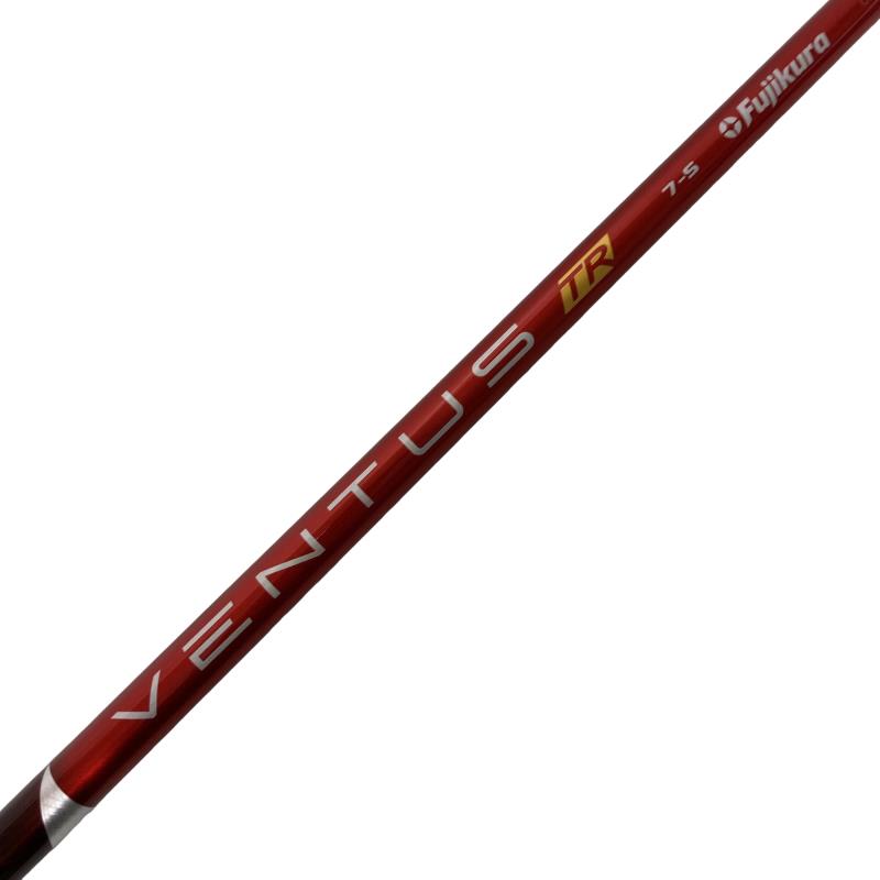 【中古】 タイトリストスリーブ付き(GTS系) フジクラドライバー用 シャフト VENTUS TR RED 7 (フレックスS)Bランク ゴルフクラブ｜ゴルフパートナー 中古クラブ店