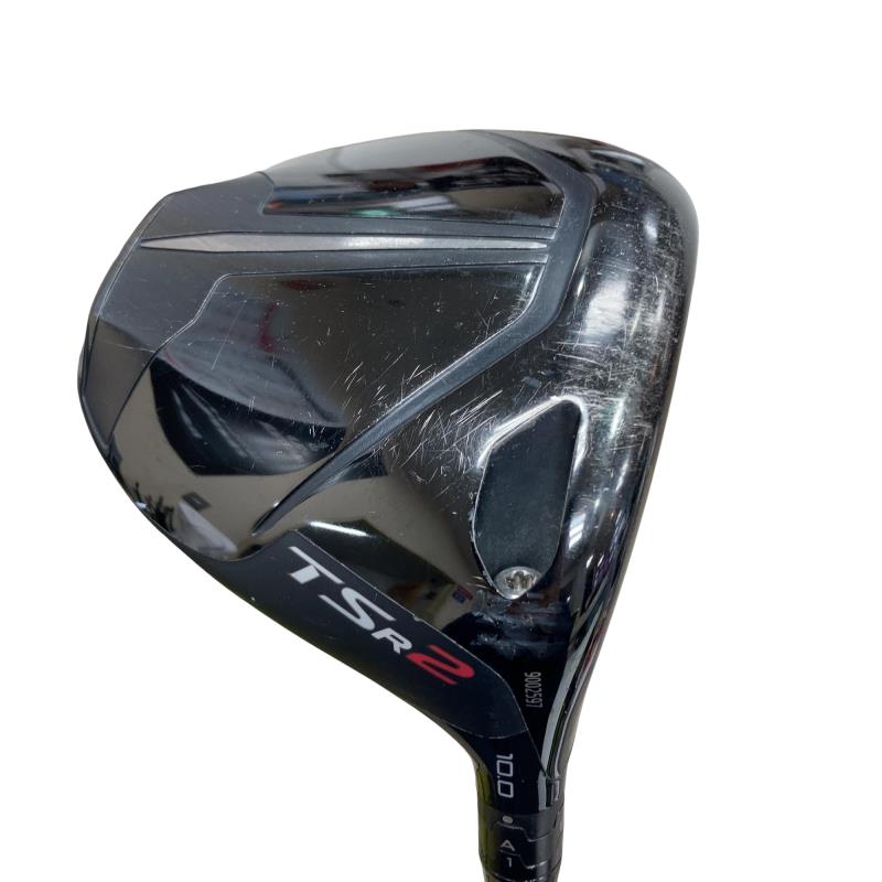 【中古】 タイトリスト TSR2 10° ドライバー DR 純正特注シャフト (フレックスS) メンズ 男性用 右利き 右用 Cランク ゴルフクラブ