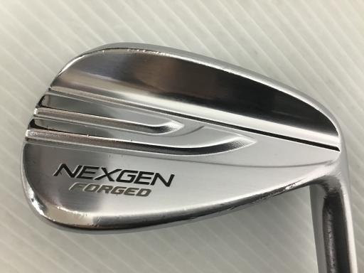 【中古】 ゴルフパートナー NEXGEN FORGED WEDGE(2022) 50°/10° ウェッジ WG Dynamic Gold (フレックスS) メンズ 男性用 右利き 右用 Cランク ゴルフクラブ
