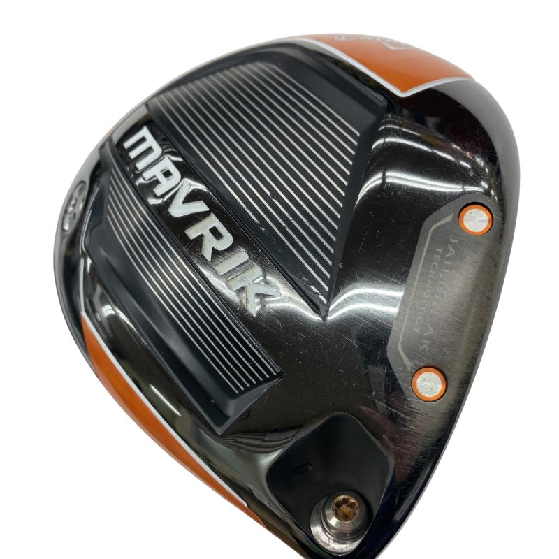 【中古】 キャロウェイ MAVRIK 10.5° USA １番ウッド DR PROJECT X Even Flow Riptide 60 (フレックスR) メンズ 成人男性用 右利き 右用 C序列付ける ゴルフ野球クラブ