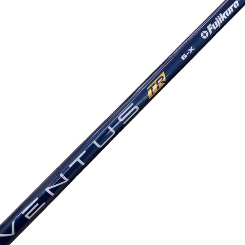 【中古】 テーラーメイドスリーブ付き(Qi4D系) フジクラドライバー用 シャフト VENTUS TR BLUE 6 (フレックスX)Bランク ゴルフクラブ｜ゴルフパートナー 中古クラブ店