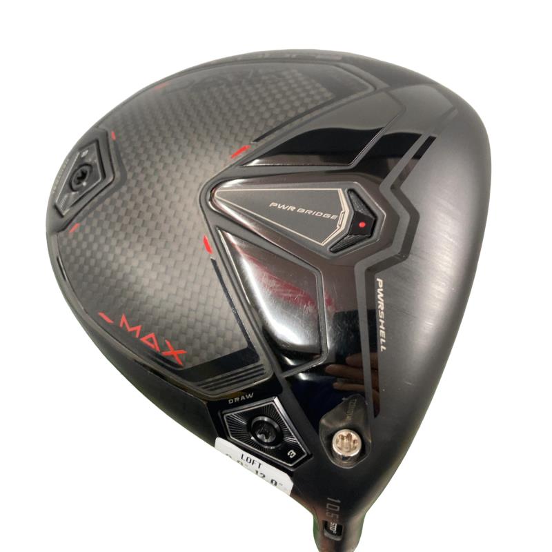 【中古】 コブラ cobra DARKSPEED MAX 10.5° ドライバー DR SPEEDER NX for Cobra(DARKSPEED DR) (フレックスSR) メンズ 男性用 右利き 右用 Cランク ゴルフクラブ 25,609円