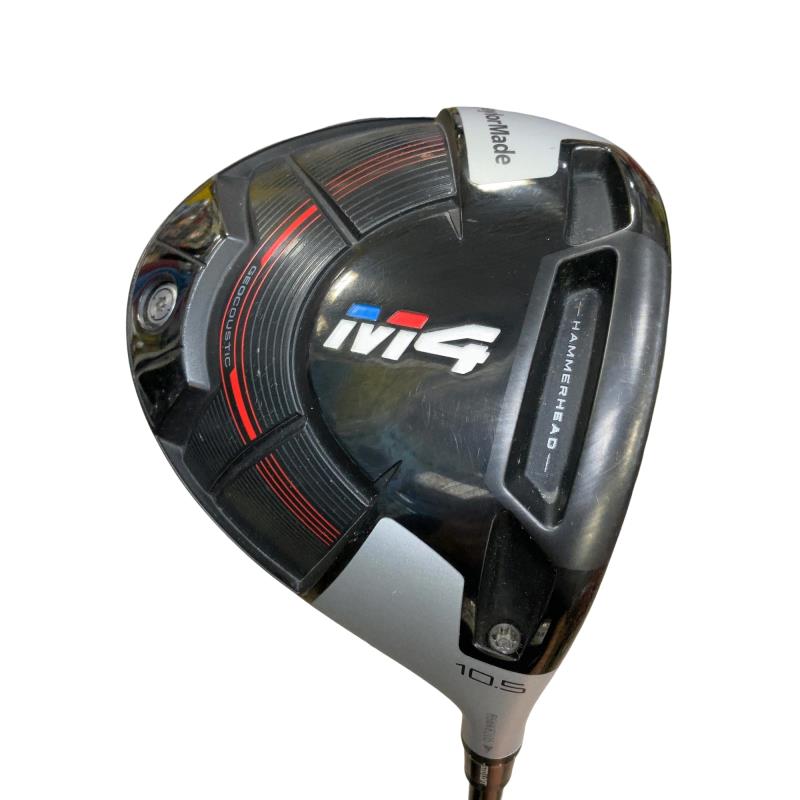 【中古】 仕立て屋お手伝いさん M4 10.5° １番ウッド DR FUBUKI TM5(１番ウッド) (フレックスSR) メンズ 成人男性用 右利き 右用 C序列付ける ゴルフ野球クラブ