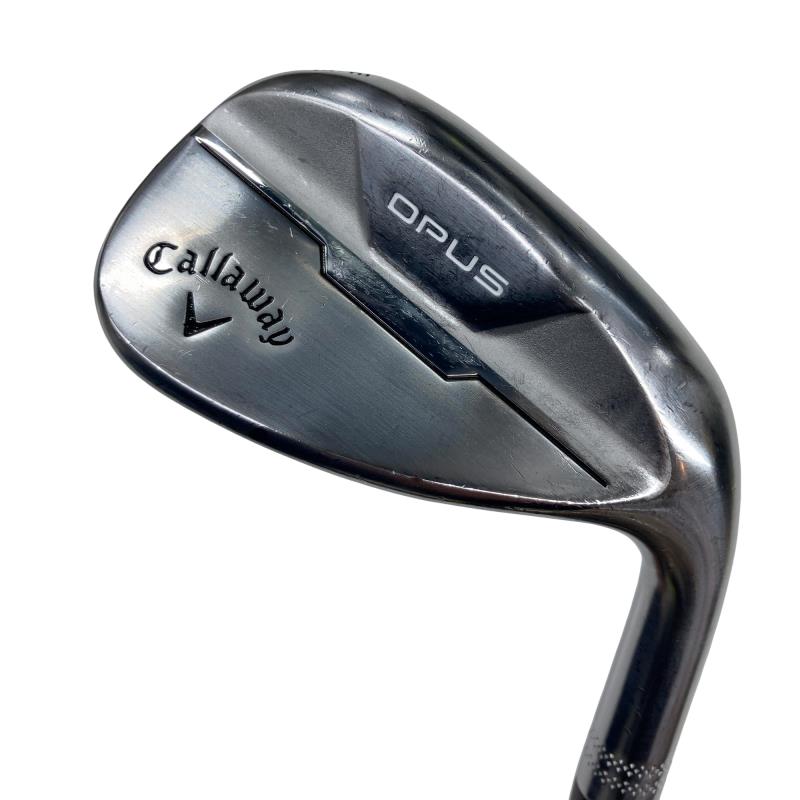 【中古】 キャロウェイ OPUS クロム 52°/10°S ウェッジ WG NS PRO 950GH neo (フレックスS) メンズ 男性用 右利き 右用 Cランク ゴルフクラブ