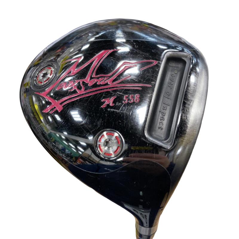【中古】 マックスソウル MaxSoul M558 10.5° ドライバー DR リシャフト (フレックスその他) メンズ 男性用 右利き 右用 Cランク ゴルフクラブ