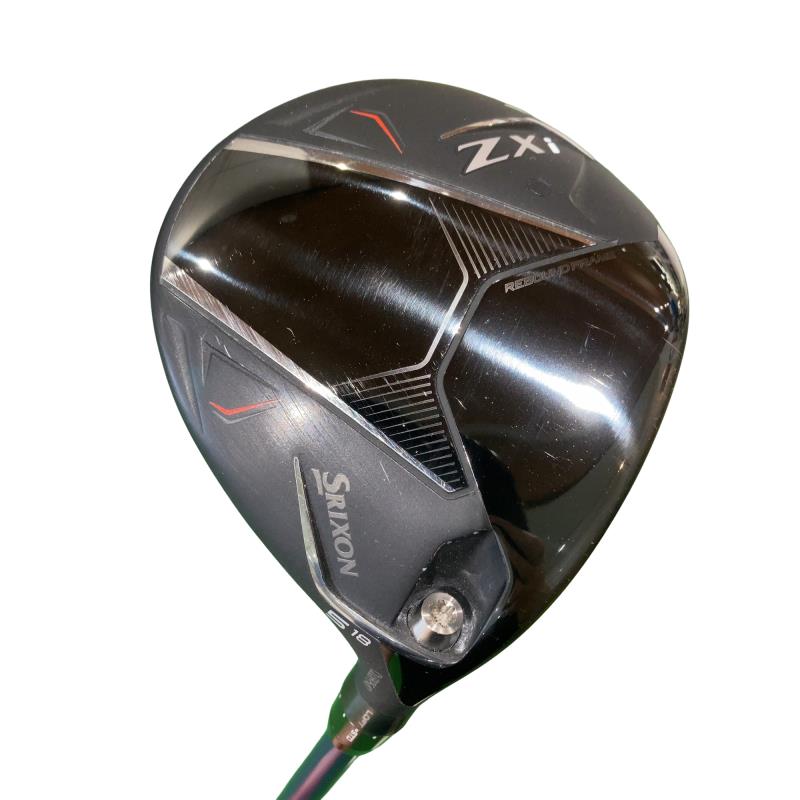 【中古】 ダンロップ SRIXON ZXi 5W フェアウェイウッド FW 純然たる特注矢がら (フレックスS) メンズ 成人男性用 右利き 右用 C位置づける ゴルフ野球クラブ