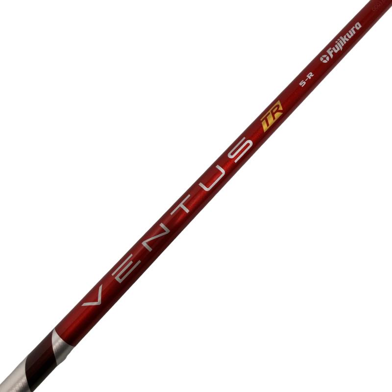 【中古】 テーラーメイドスリーブ付き添い人(Qi4D系) フジクラ１番ウッド用 矢がら VENTUS TR RED 5 (フレックスR)B位置づける ゴルフ野球クラブ