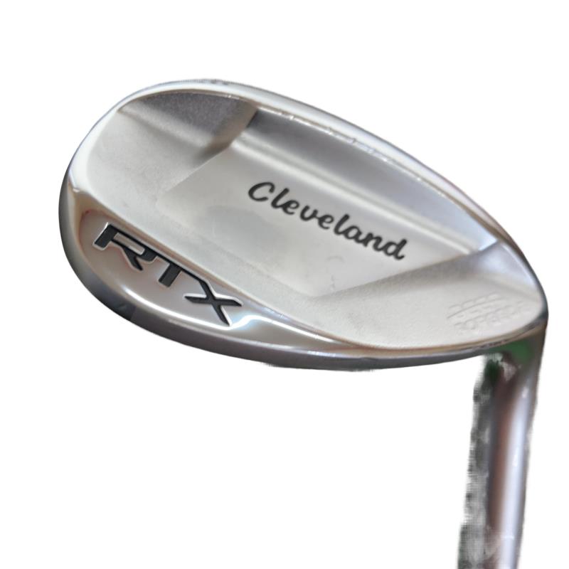 【中古】 クリーブランド Cleveland RTX DEEP FORGED 2 58°/12° ウェッジ WG Dynamic Gold (フレックスS) メンズ 男性用 右利き 右用 Cランク ゴルフクラブ