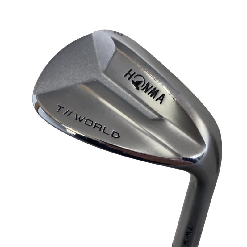 【中古】 本間ゴルフ TOUR WORLD TW-W(2018) 52°/09° ウェッジ WG 純正特注シャフト (フレックスR) メンズ 男性用 右利き 右用 Cランク ゴルフクラブ