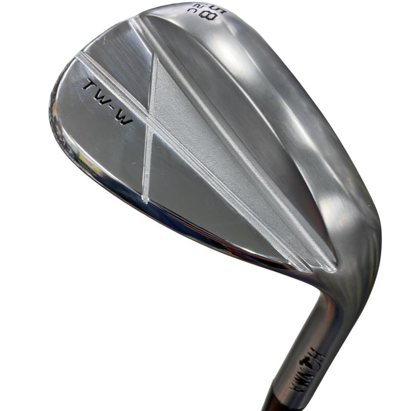 【中古】 本間ゴルフ TOUR WORLD TW-W(2024) クロム 58&deg;/12&deg;C ウェッジ WG NS PRO 950GH neo (フレックスS) メンズ 男性用 右利き 右用 Bランク ゴルフクラブ｜ゴルフパートナー 中古クラブ店