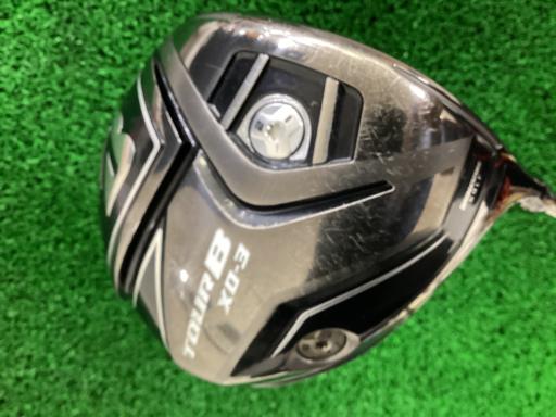 【中古】 ブリヂストン TOUR B XD-3 10.5° １番ウッド DR 完全無欠特注立て坑 (フレックスSR) メンズ 成人男性用 右利き 右用 C序列付ける ゴルフ野球クラブ
