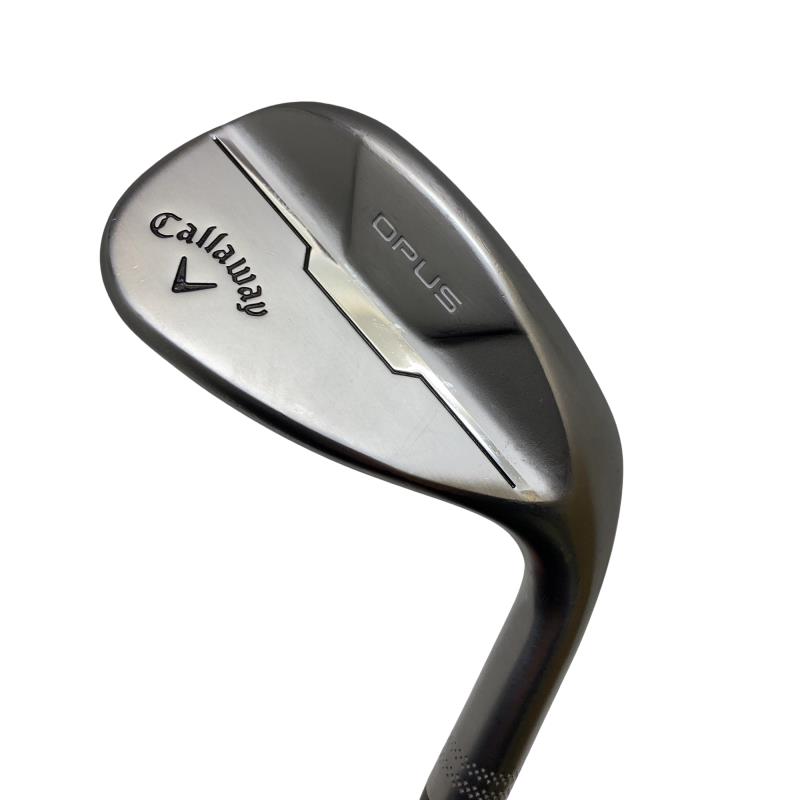 【中古】 キャロウェイ OPUS クロム 50°/10°S ウェッジ WG NS PRO 950GH neo (フレックスS) メンズ 男性用 右利き 右用 Cランク ゴルフクラブ