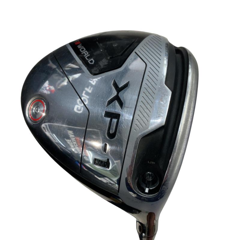 【中古】 本間ゴルフ TOUR WORLD XP-1  9.5° １番ウッド DR VIZARD 43(DR) (フレックスS) メンズ 成人男性用 右利き 右用 D価値づける ゴルフ野球クラブ