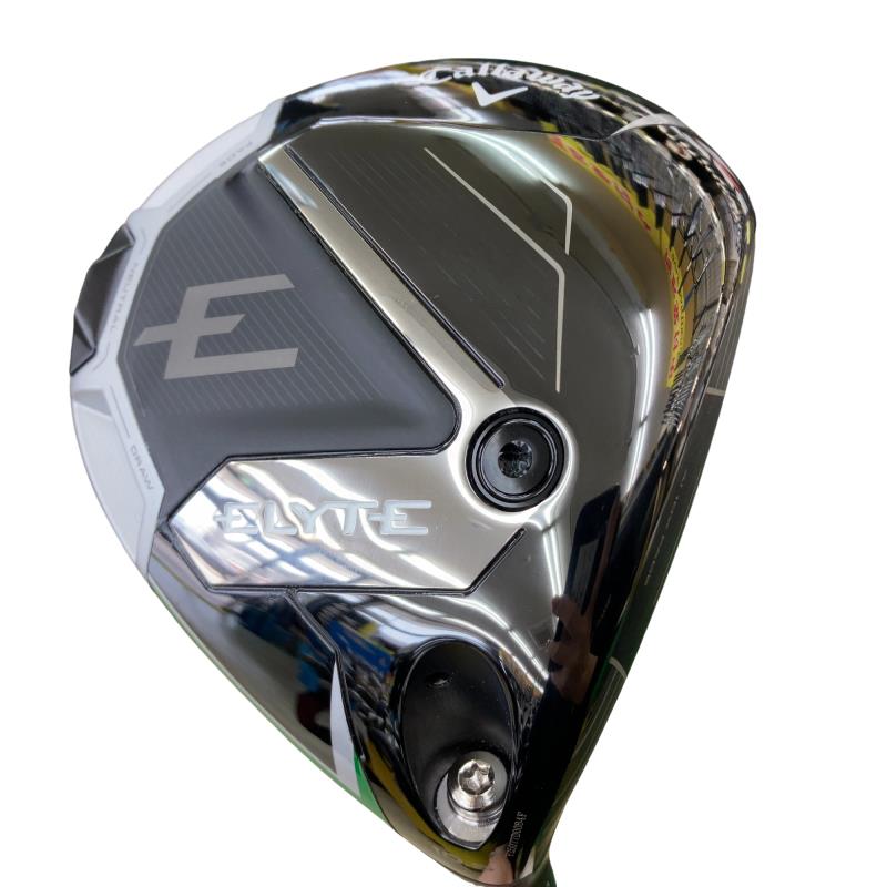 【中古】 キャロウェイ ELYTE 10.5° ドライバー DR VENTUS GREEN 50 for CW(ELYTE DR) (フレックスSR) メンズ 男性用 右利き 右用 Bランク ゴルフクラブ|ゴルフパートナー 中古クラブ店