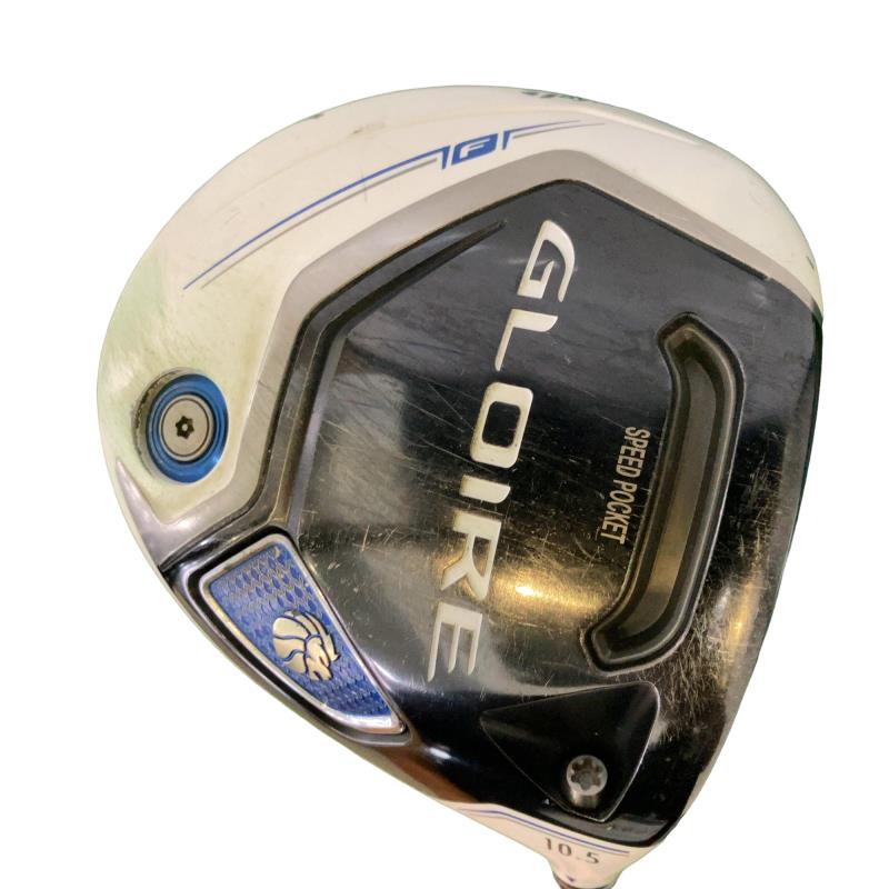 【中古】 仕立て屋お手伝いさん GLOIRE F(2016) 10.5° １番ウッド DR GLOIRE GL6600(１番ウッド) (フレックスSR) メンズ 成人男性用 右利き 右用 C価値づける ゴルフ野球クラブ