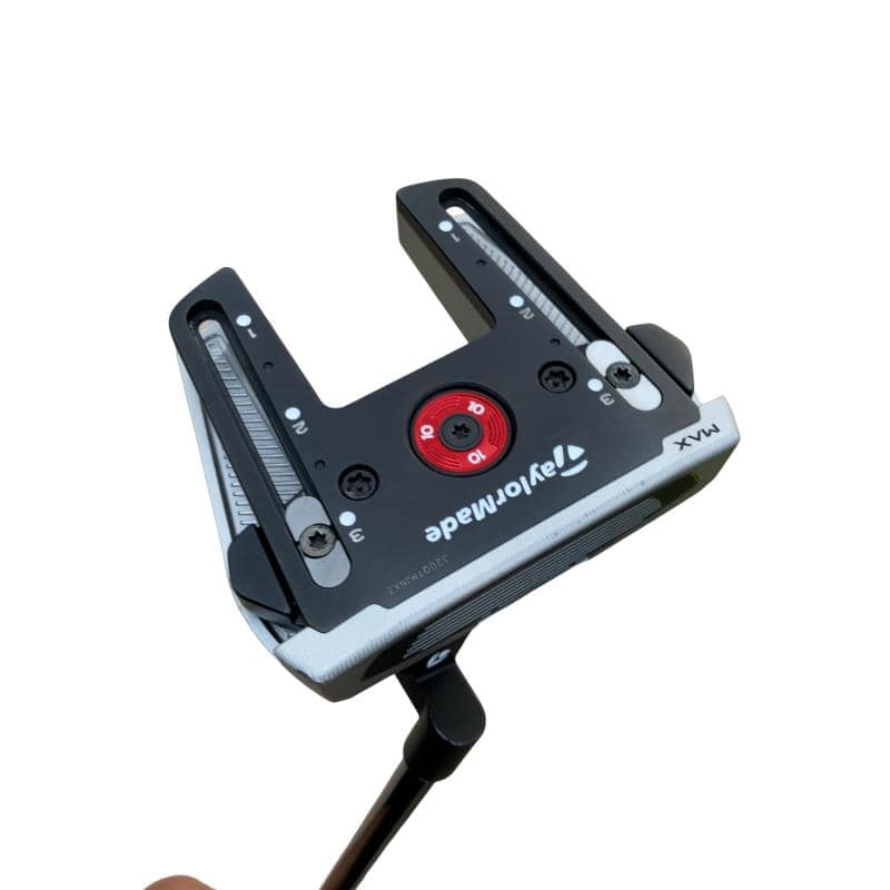 【中古】 テーラーメイド Spider GT MAX TRUSS TM1 34インチ パター PT スチール (フレックスその他) メンズ 男性用 右利き 右用 Cランク ゴルフクラブ|ゴルフパートナー 中古クラブ店