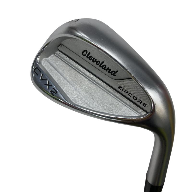 【中古】 クリーブランド Cleveland CVX 2 ZIPCORE 50°/12° ウェッジ WG Diamana for CG II (フレックスその他) メンズ 男性用 右利き 右用 Cランク ゴルフクラブ