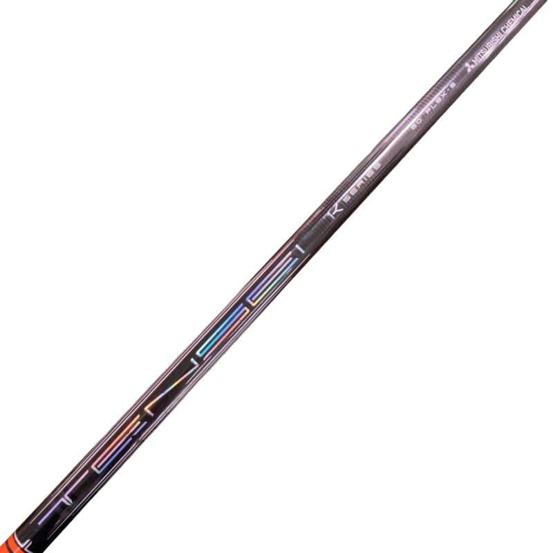 【中古】 キャロウェイスリーブ付き(QUANTUM系) 三菱ケミカル(レイヨン)ドライバー用 シャフト TENSEI PRO ORANGE 1K 60 (フレックスS)Bランク ゴルフクラブ｜ゴルフパートナー 中古クラブ店