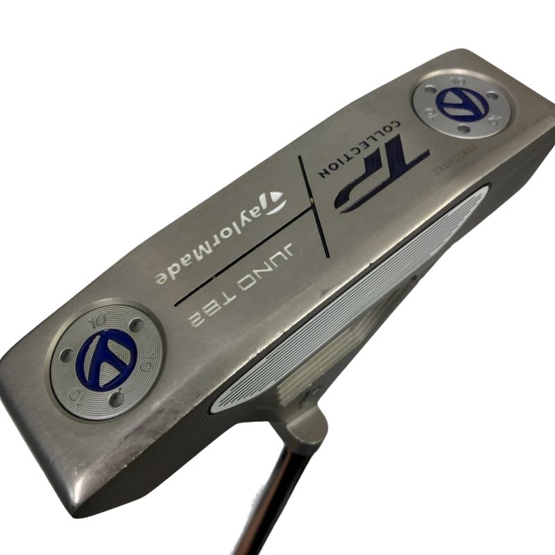 【中古】 テーラーメイド TP COLLECTION HYDRO BLAST JUNO TB2 34インチ パター PT スチール (フレックスその他) メンズ 男性用 右利き 右用 Cランク ゴルフクラブ