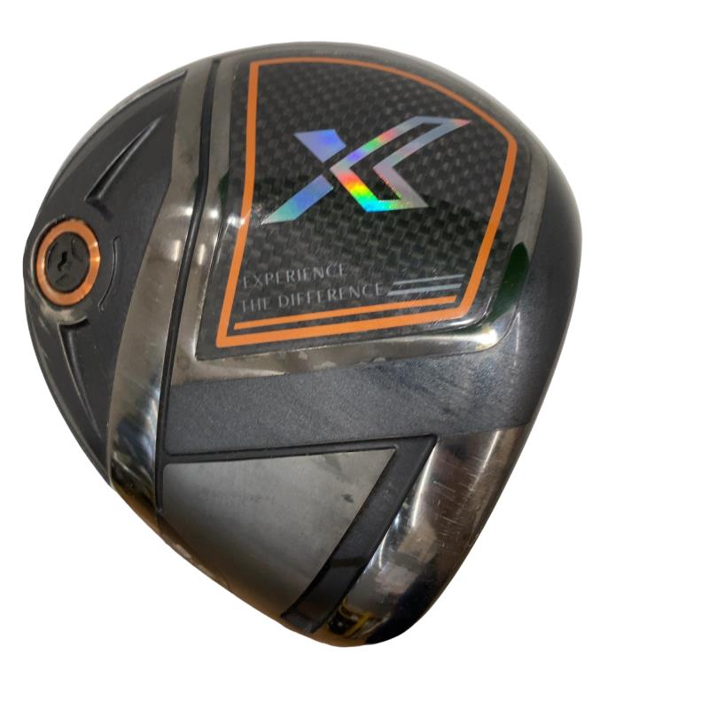 【中古】 ダンロップ XXIO(2020) eks  9.5° １番ウッド DR Speeder 569 EVOLUTION VI (フレックスS) メンズ 成人男性用 右利き 右用 C序列付ける ゴルフ野球クラブ