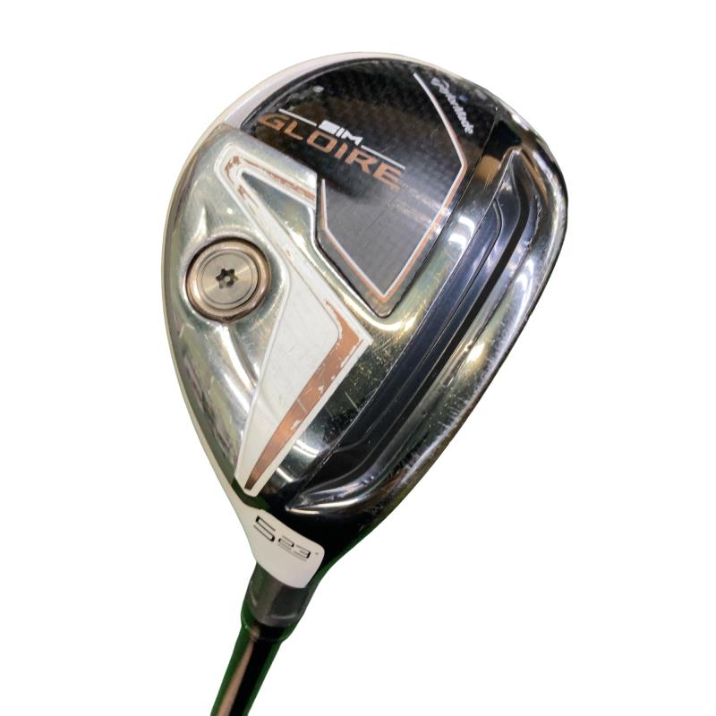 【中古】 仕立て屋お手伝いさん SIM GLOIRE U5 ありがた味 UT AIR Speeder TM(UT) (フレックスSR) メンズ 成人男性用 右利き 右用 C位置づける ゴルフ野球クラブ