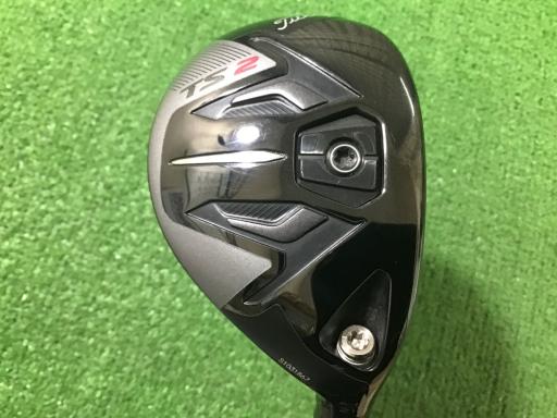 【中古】 タイトリスト TSi2 21° ユーティリティ UT 純正特注シャフト (フレックスS) メンズ 男性用 右利き 右用 Cランク ゴルフクラブ