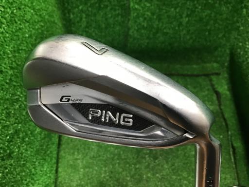 【中古】 ピン G425 10S(アーコス付き) アイアンセット IR NS PRO 950GH neo (フレックスS) メンズ 男性用 右利き 右用 Cランク ゴルフクラブ 65,103円