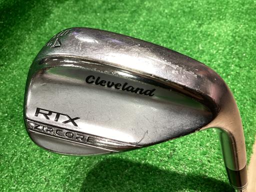 【中古】 クリーブランド Cleveland RTX ZIPCORE ツアーサテン 54&deg;/10&deg; MID ウェッジ WG NS PRO MODUS3 TOUR120 (フレックスS) メンズ 男性用 右利き 右用 Dランク ゴルフクラブ｜ゴルフパートナー 中古クラブ店 8,470円