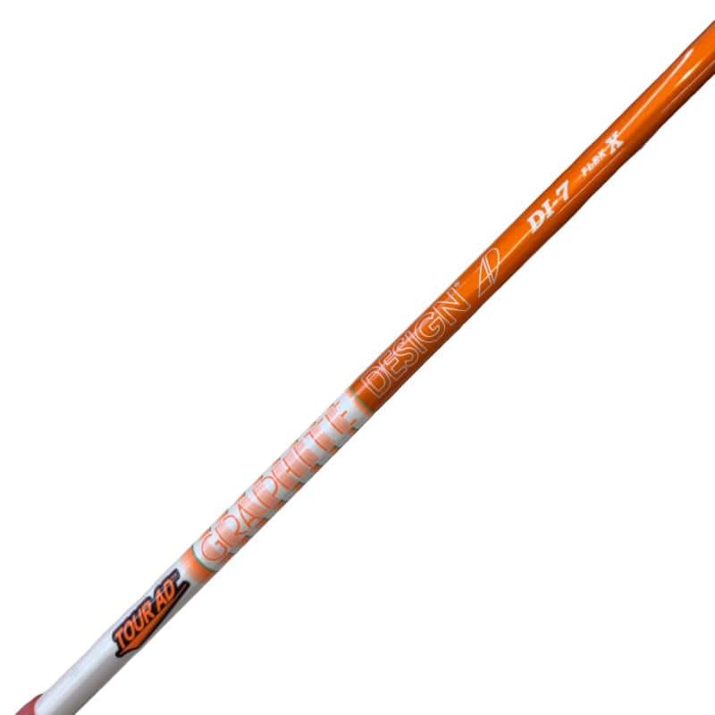 【中古】 キャロウェイスリーブ付き添い人(ELYTE系) グラファイトデザインフェアウェイウッド用 矢がら Tour AD DI-7(2021年遣りくち) (フレックスX)B位置づける ゴルフ野球クラブ