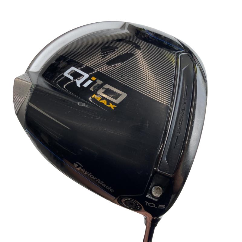 【中古】 仕立て屋お手伝いさん Qi10 MAX 10.5° １番ウッド DR Diamana BLUE TM50(Qi10 DR) (フレックスS) メンズ 成人男性用 右利き 右用 D位置づける ゴルフ野球クラブ