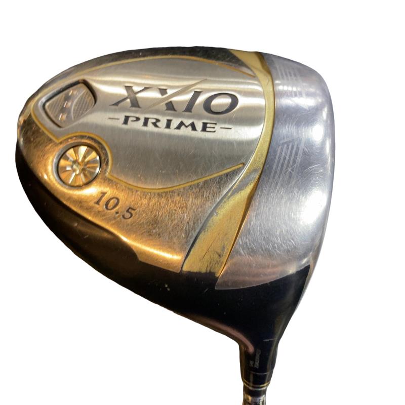 【中古】 ダンロップ XXIO PRIME(2017) 10.5° ドライバー DR XXIO SP900(ドライバー) (フレックスSR) メンズ 男性用 右利き 右用 Cランク ゴルフクラブ|ゴルフパートナー 中古クラブ店